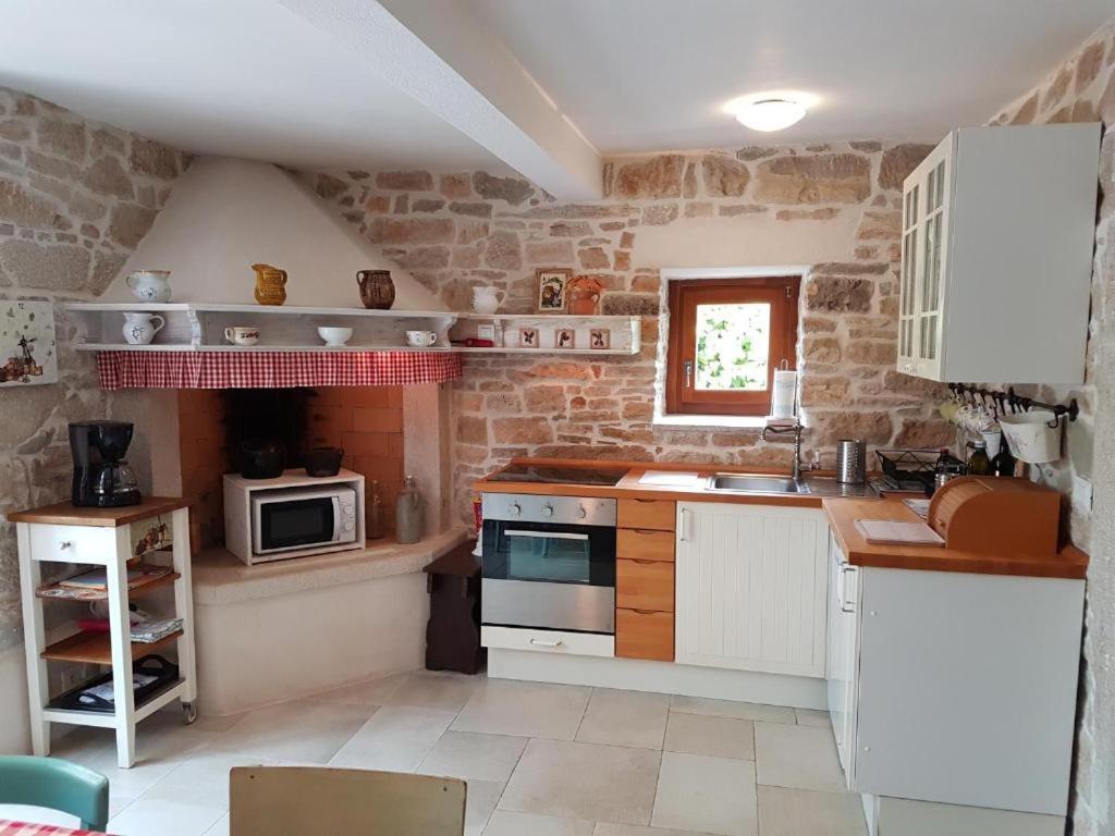 Haus Delma Villa Brajkovici  Екстериор снимка