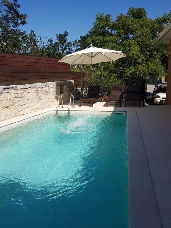 Haus Delma Villa Brajkovici  Екстериор снимка