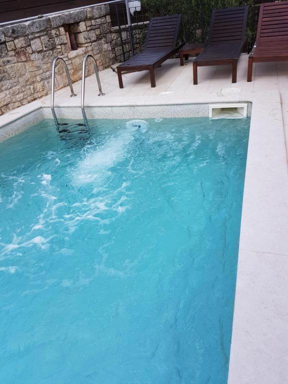 Haus Delma Villa Brajkovici  Екстериор снимка