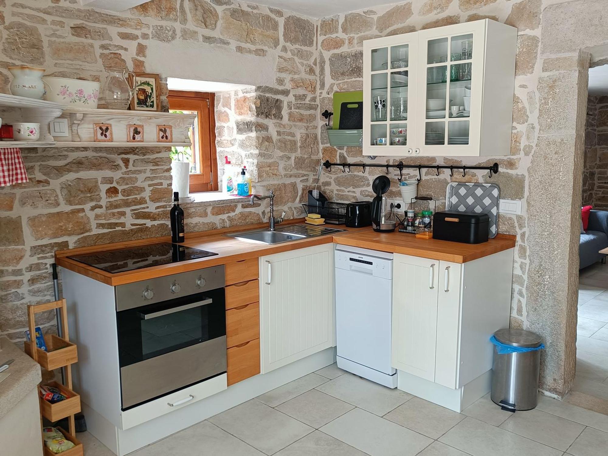 Haus Delma Villa Brajkovici  Екстериор снимка