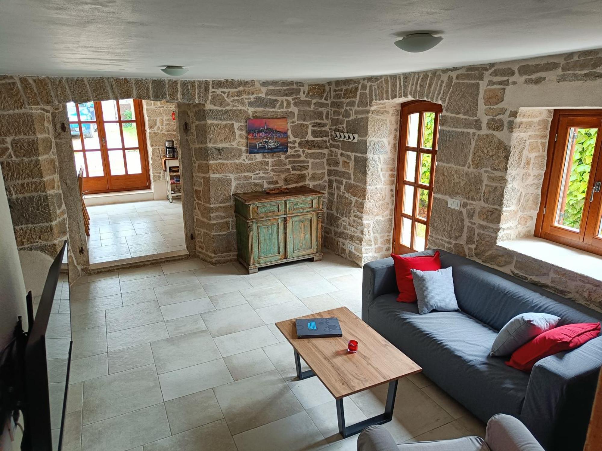 Haus Delma Villa Brajkovici  Екстериор снимка