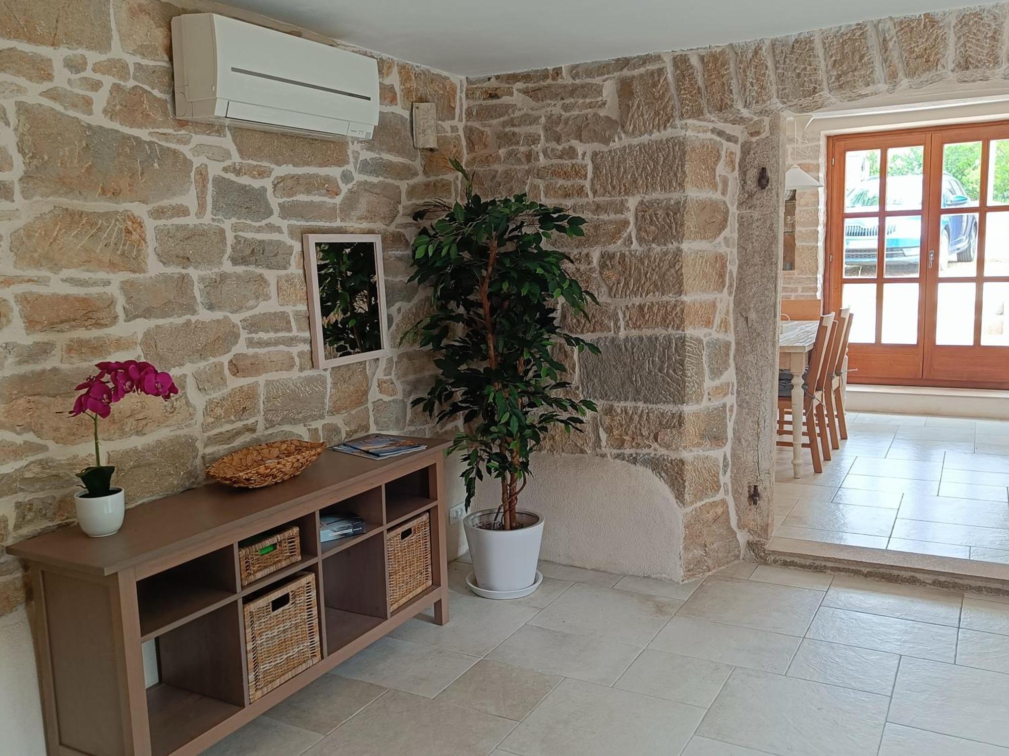 Haus Delma Villa Brajkovici  Екстериор снимка