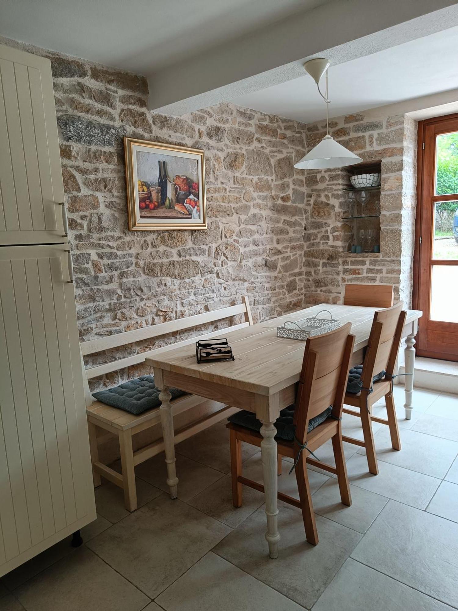 Haus Delma Villa Brajkovici  Екстериор снимка