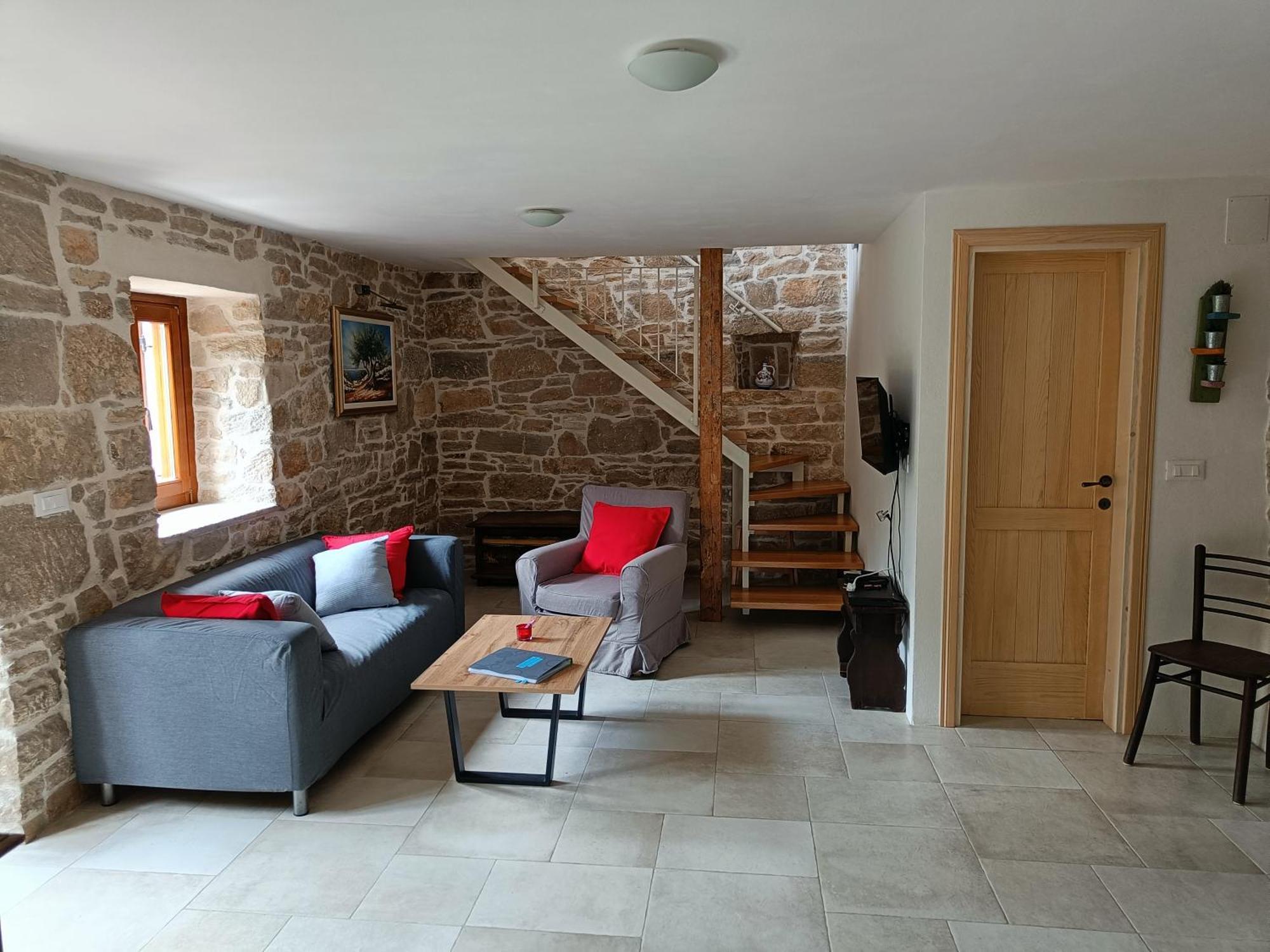 Haus Delma Villa Brajkovici  Екстериор снимка